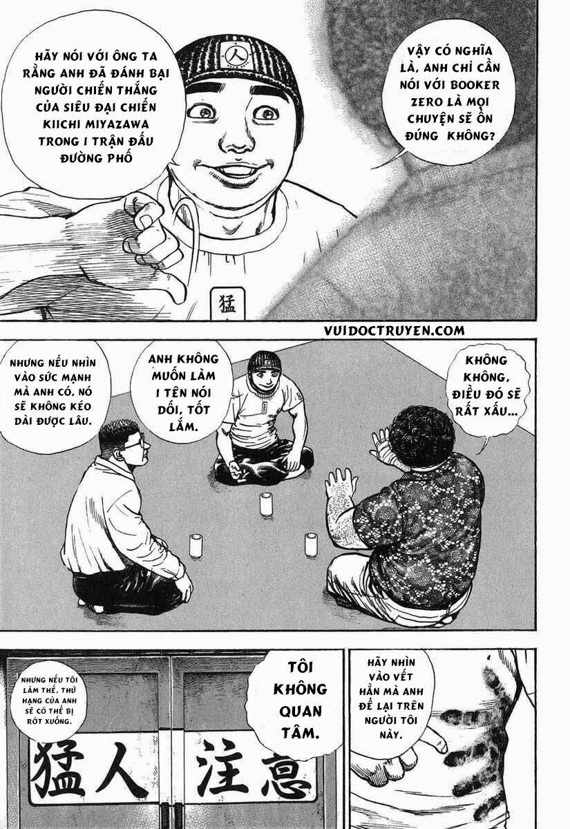 Tough – Miyazawa Kiichi Chapter 279 - Trang 2