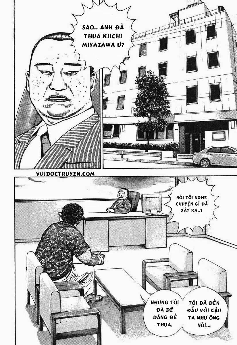 Tough – Miyazawa Kiichi Chapter 279 - Trang 2