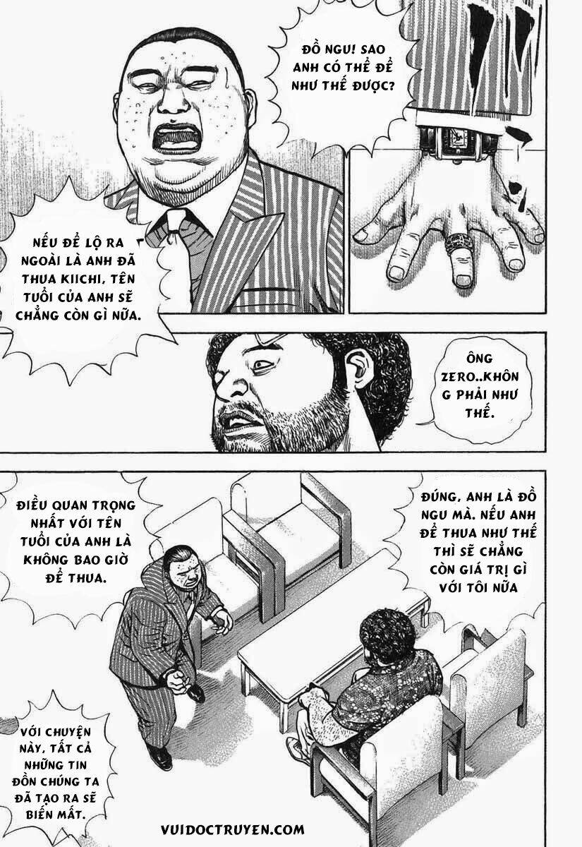 Tough – Miyazawa Kiichi Chapter 279 - Trang 2