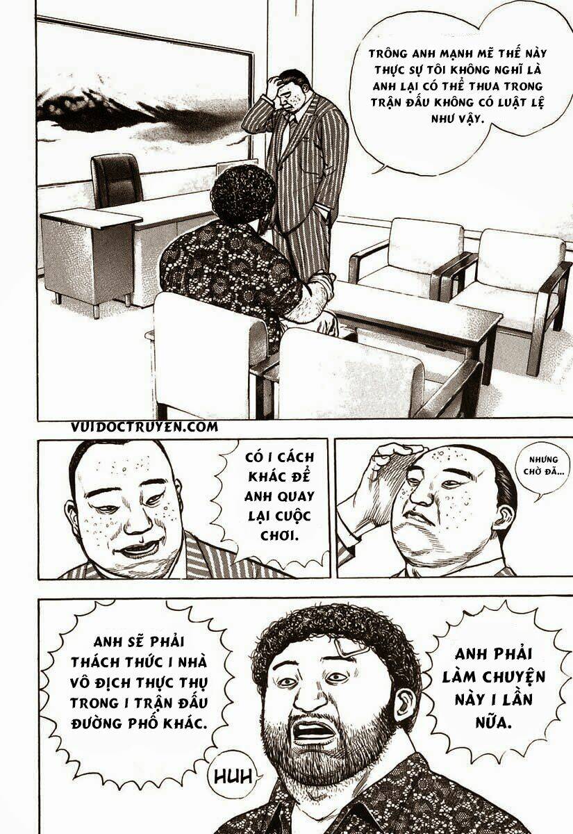 Tough – Miyazawa Kiichi Chapter 279 - Trang 2