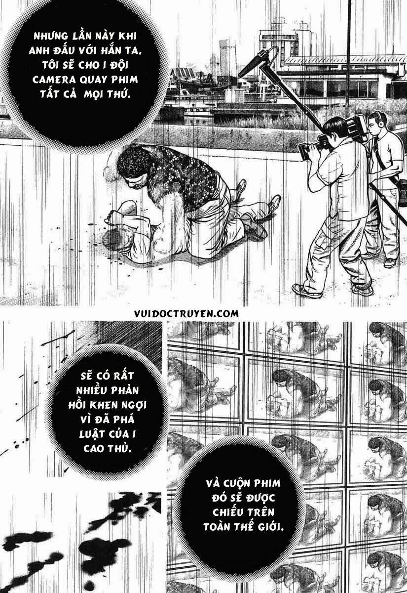 Tough – Miyazawa Kiichi Chapter 279 - Trang 2