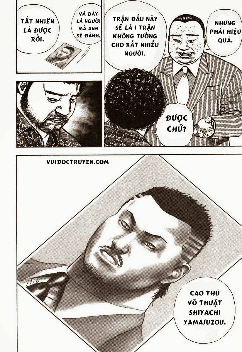 Tough – Miyazawa Kiichi Chapter 279 - Trang 2