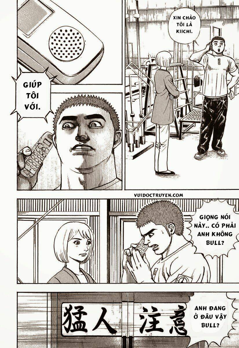 Tough – Miyazawa Kiichi Chapter 279 - Trang 2