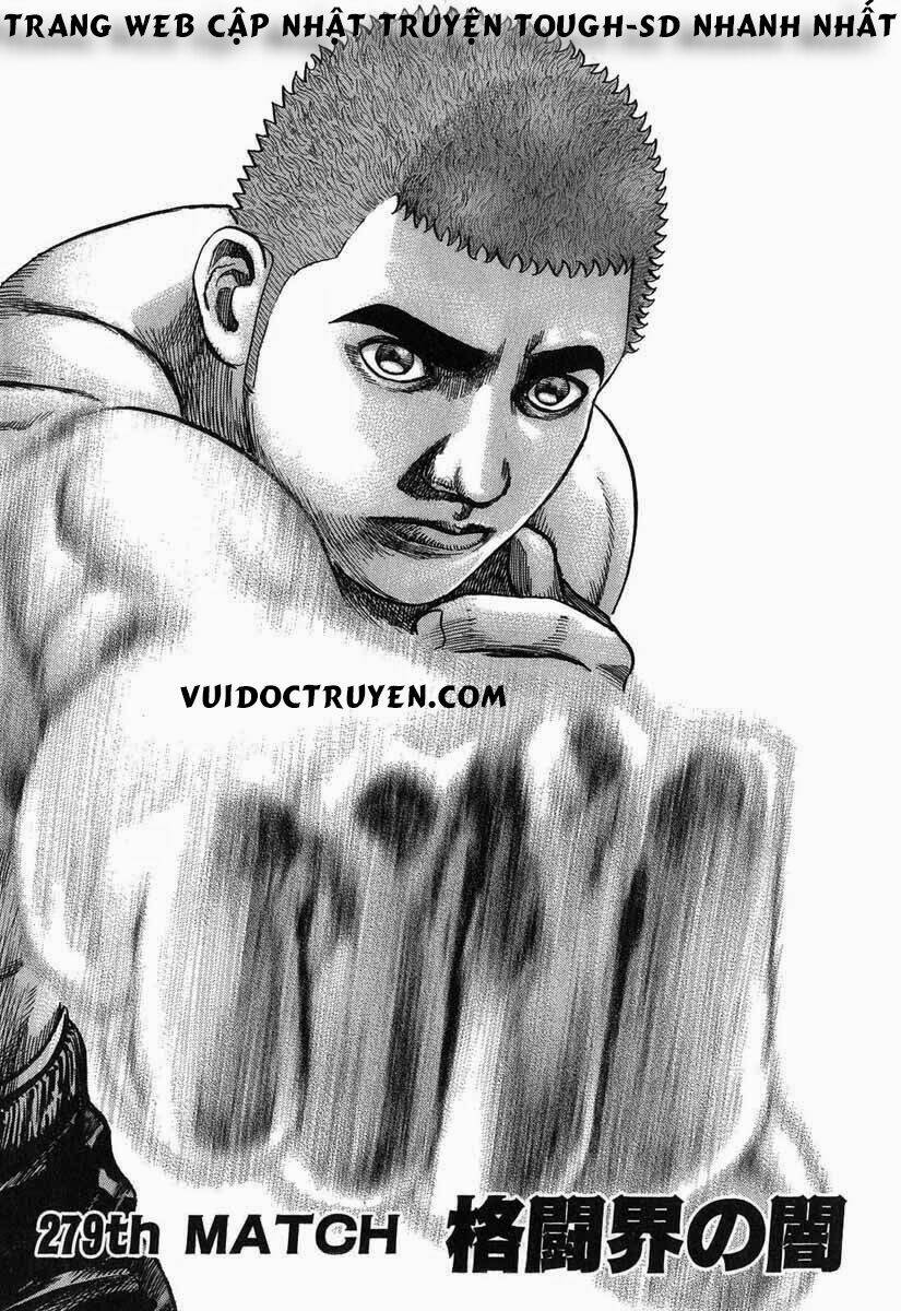 Tough – Miyazawa Kiichi Chapter 279 - Trang 2