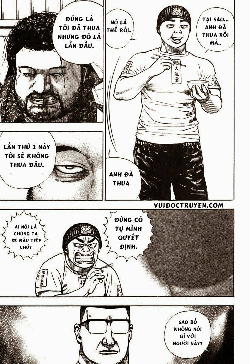 Tough – Miyazawa Kiichi Chapter 279 - Trang 2