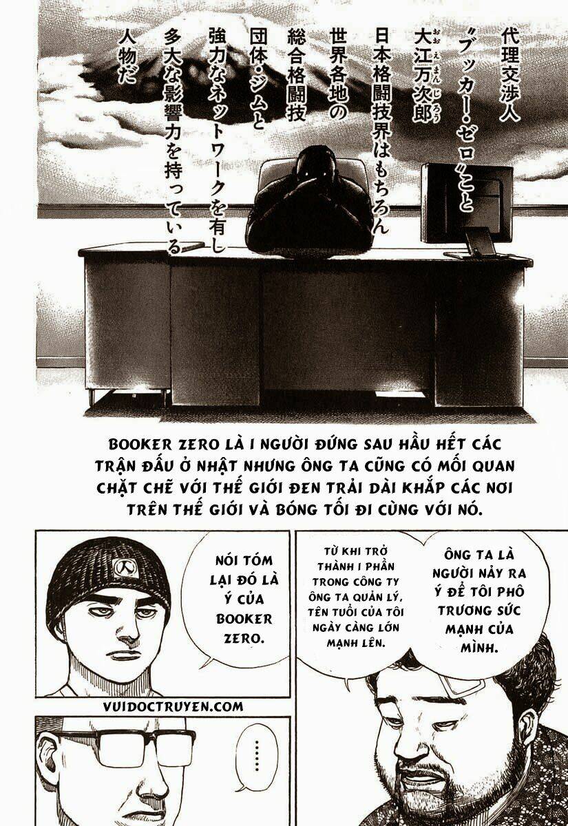 Tough – Miyazawa Kiichi Chapter 279 - Trang 2