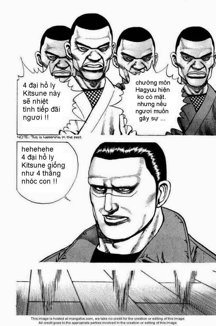 Tough – Miyazawa Kiichi Chapter 28 - Trang 2