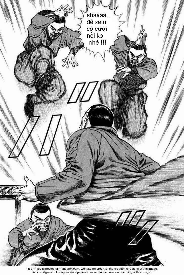 Tough – Miyazawa Kiichi Chapter 28 - Trang 2