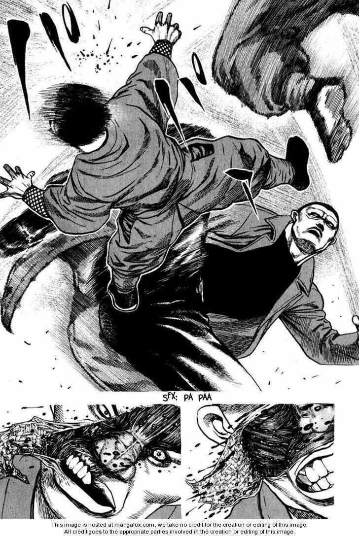 Tough – Miyazawa Kiichi Chapter 28 - Trang 2