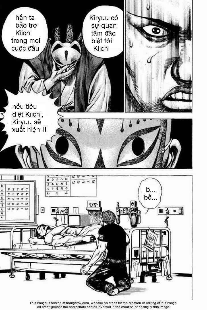 Tough – Miyazawa Kiichi Chapter 28 - Trang 2