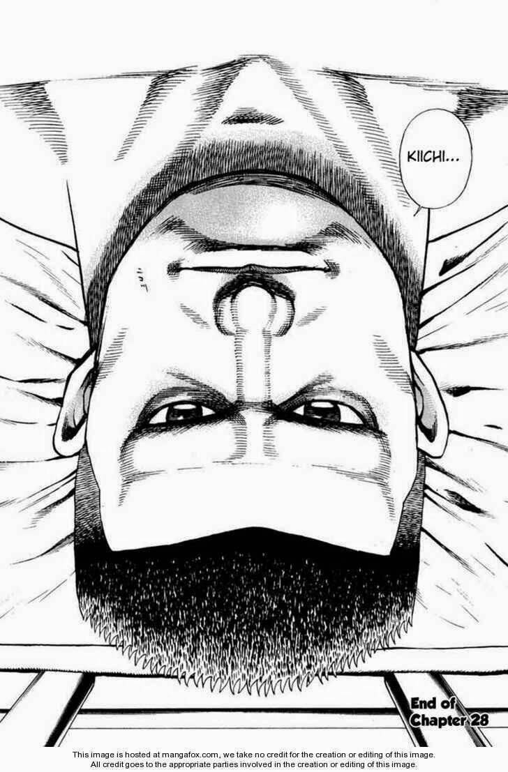 Tough – Miyazawa Kiichi Chapter 28 - Trang 2