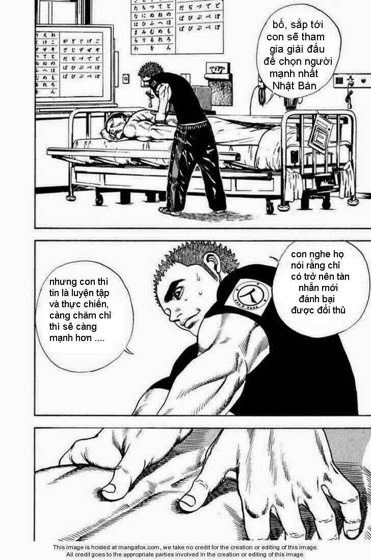 Tough – Miyazawa Kiichi Chapter 28 - Trang 2