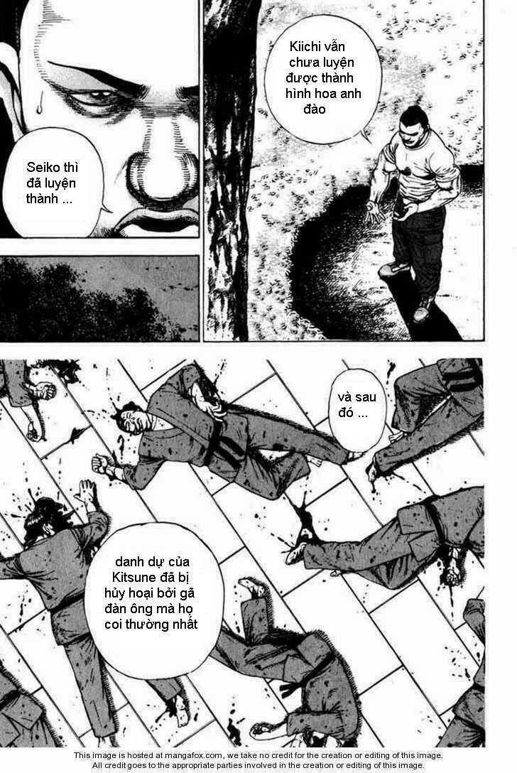 Tough – Miyazawa Kiichi Chapter 28 - Trang 2