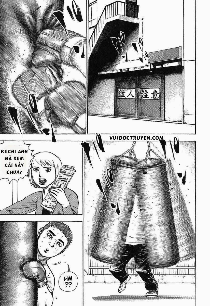 Tough – Miyazawa Kiichi Chapter 280 - Trang 2