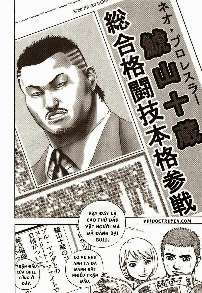 Tough – Miyazawa Kiichi Chapter 280 - Trang 2