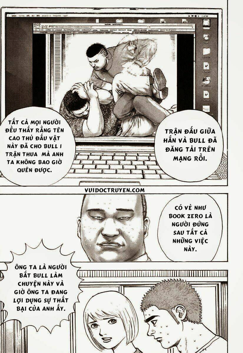 Tough – Miyazawa Kiichi Chapter 280 - Trang 2