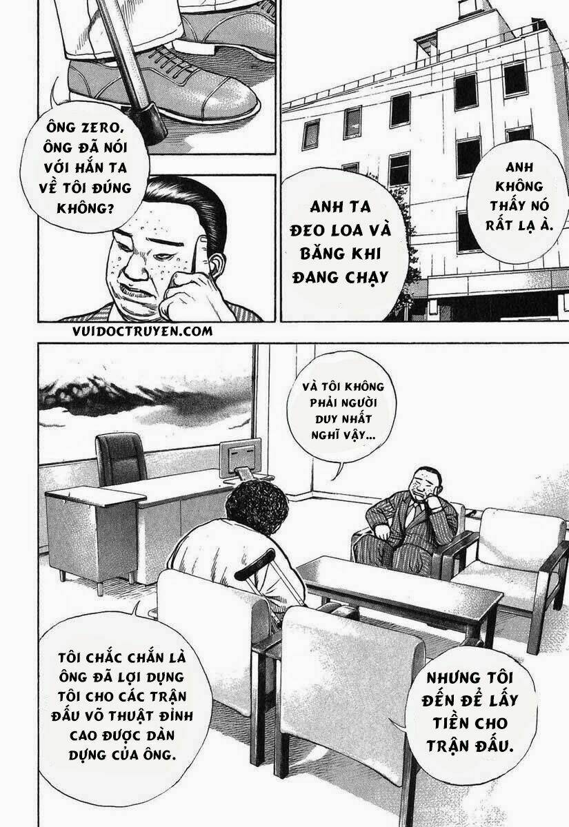 Tough – Miyazawa Kiichi Chapter 280 - Trang 2