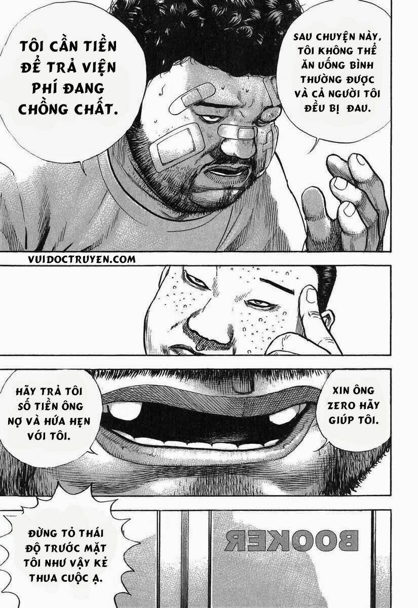 Tough – Miyazawa Kiichi Chapter 280 - Trang 2