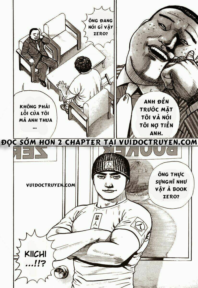 Tough – Miyazawa Kiichi Chapter 280 - Trang 2