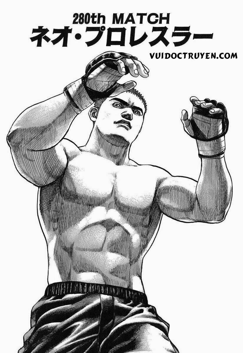 Tough – Miyazawa Kiichi Chapter 280 - Trang 2