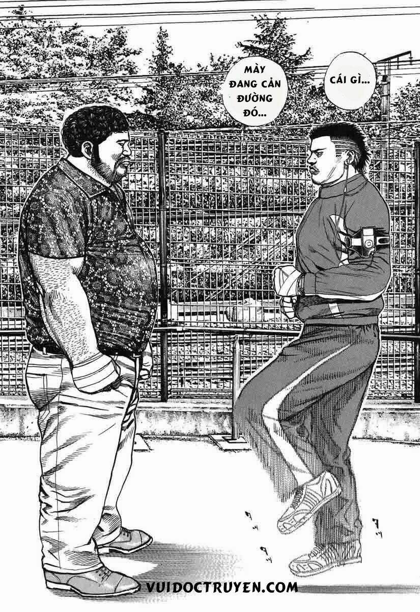 Tough – Miyazawa Kiichi Chapter 280 - Trang 2