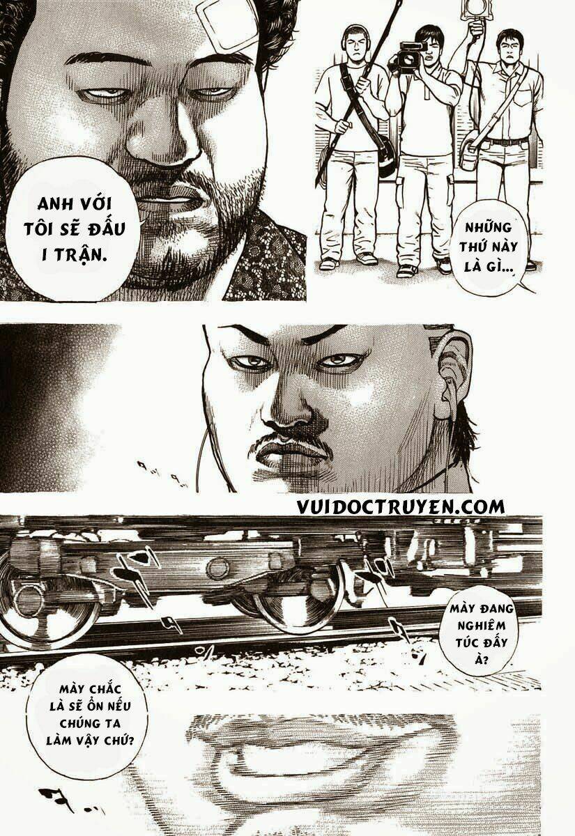 Tough – Miyazawa Kiichi Chapter 280 - Trang 2