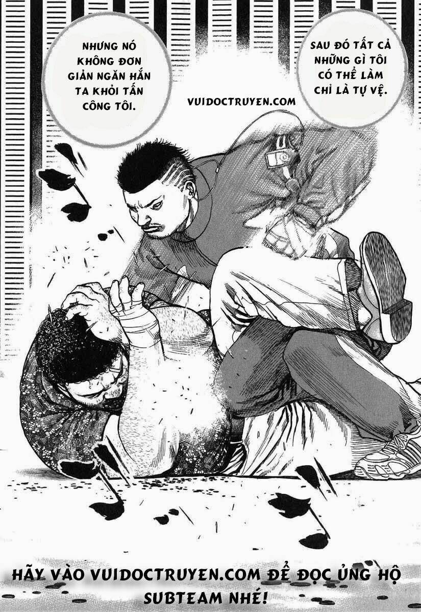 Tough – Miyazawa Kiichi Chapter 280 - Trang 2