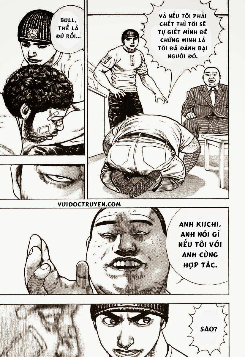 Tough – Miyazawa Kiichi Chapter 281 - Trang 2