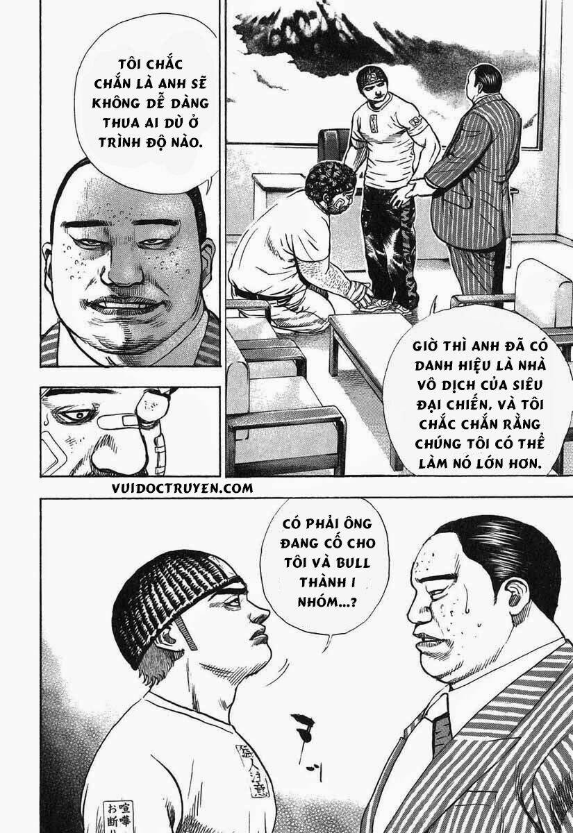 Tough – Miyazawa Kiichi Chapter 281 - Trang 2