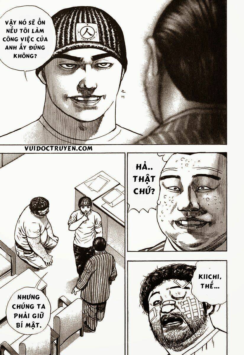 Tough – Miyazawa Kiichi Chapter 281 - Trang 2