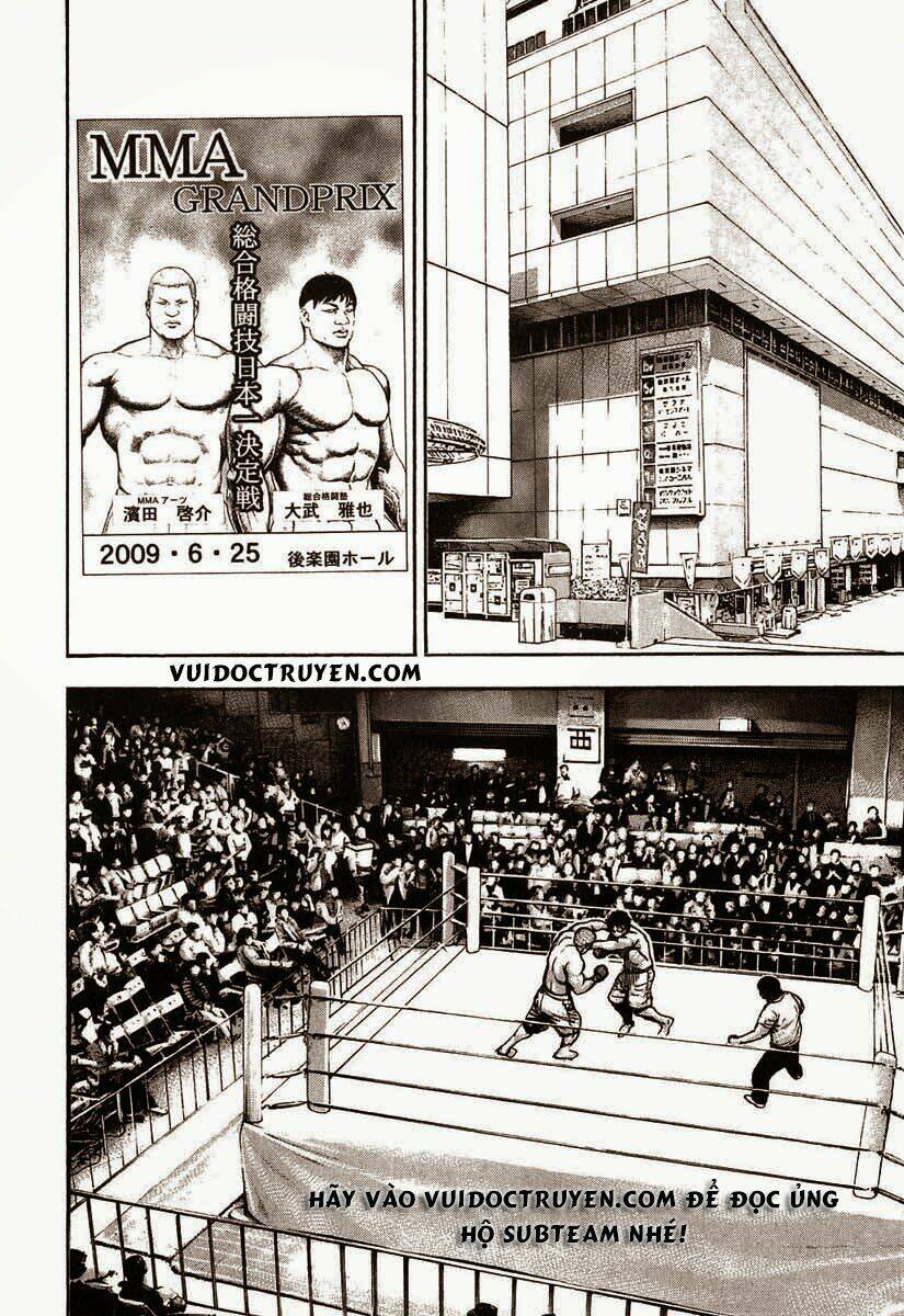 Tough – Miyazawa Kiichi Chapter 281 - Trang 2