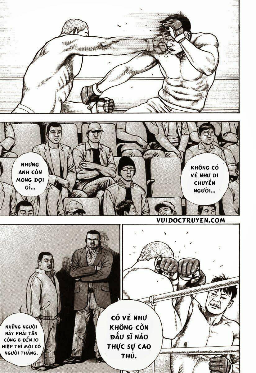 Tough – Miyazawa Kiichi Chapter 281 - Trang 2