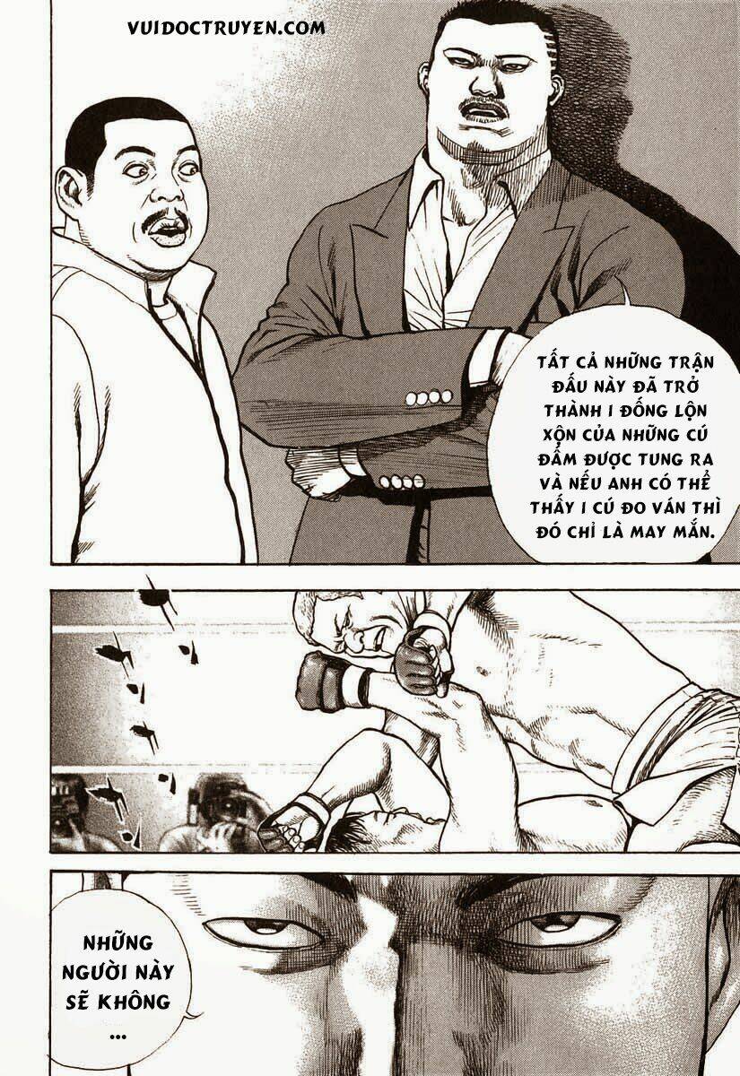 Tough – Miyazawa Kiichi Chapter 281 - Trang 2