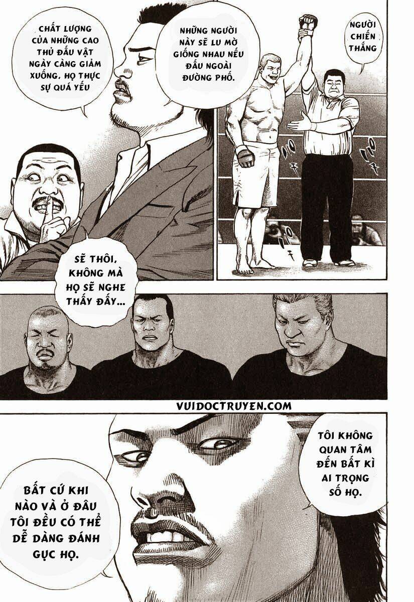 Tough – Miyazawa Kiichi Chapter 281 - Trang 2