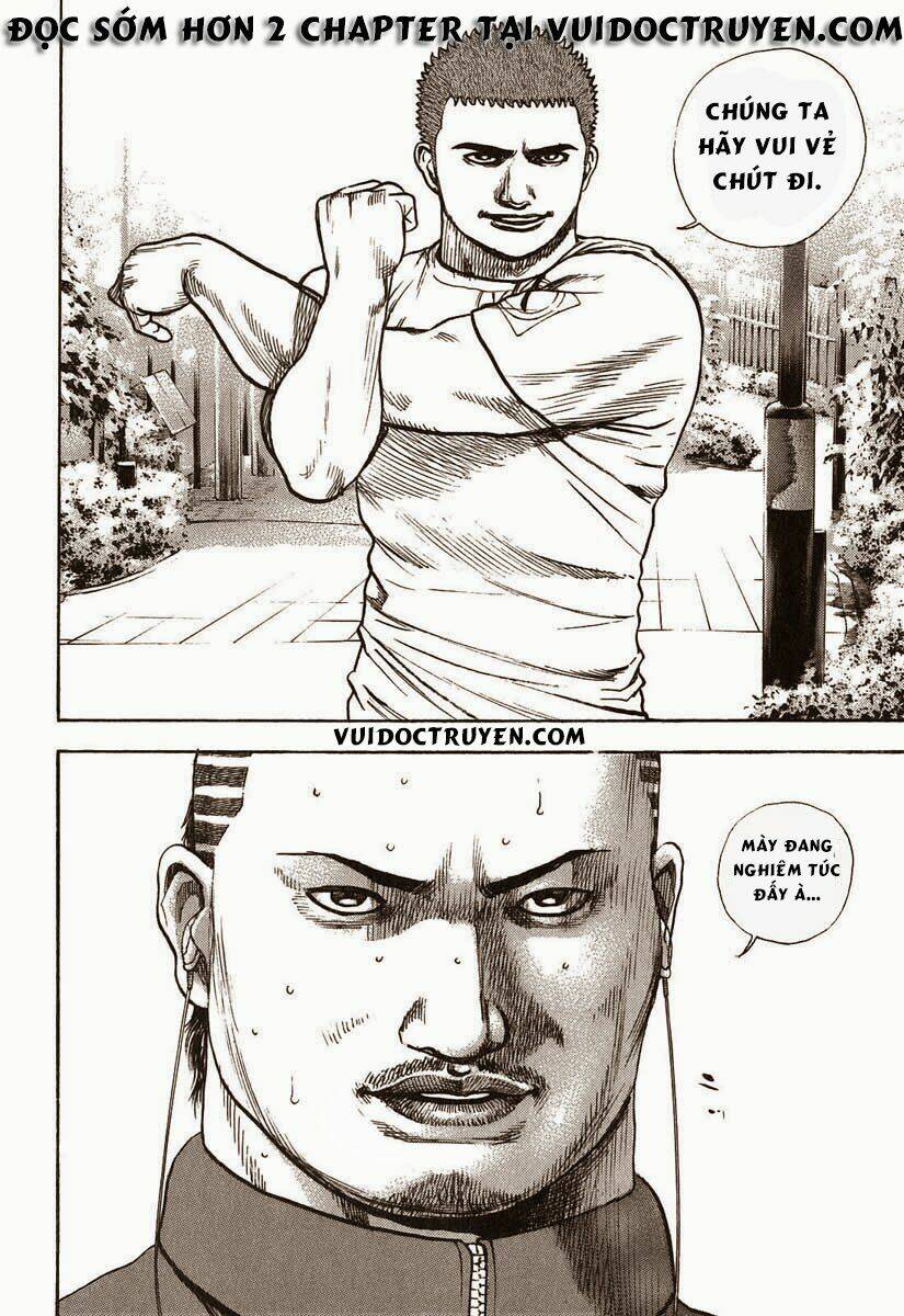 Tough – Miyazawa Kiichi Chapter 281 - Trang 2