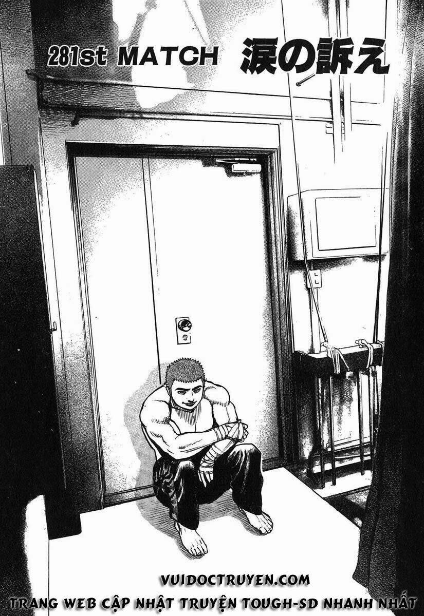 Tough – Miyazawa Kiichi Chapter 281 - Trang 2