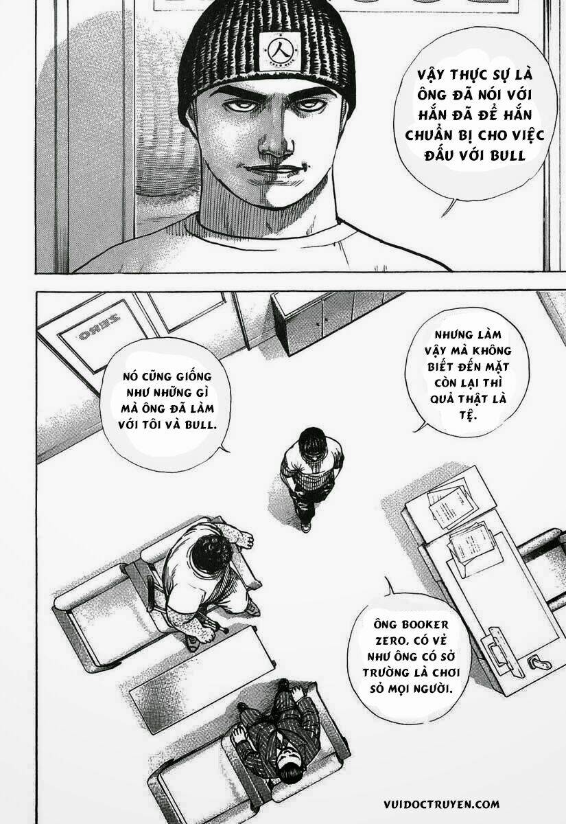 Tough – Miyazawa Kiichi Chapter 281 - Trang 2