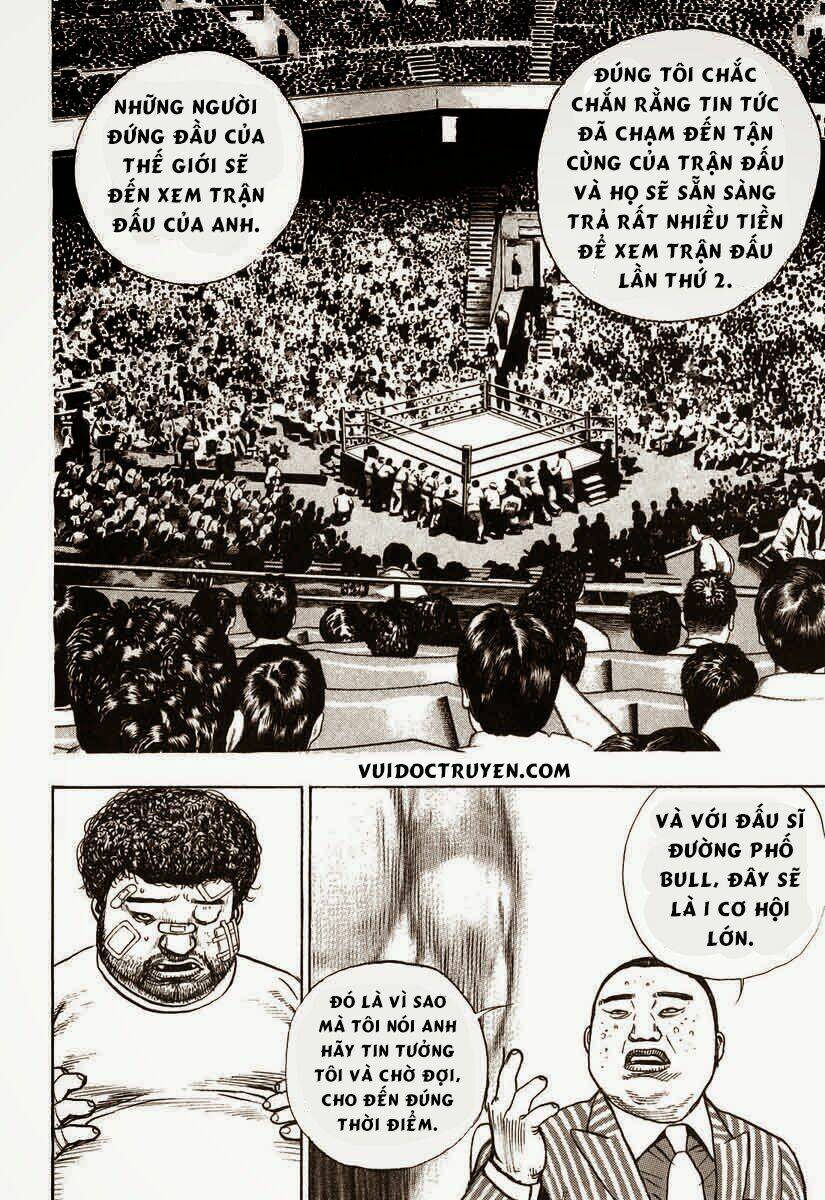 Tough – Miyazawa Kiichi Chapter 281 - Trang 2