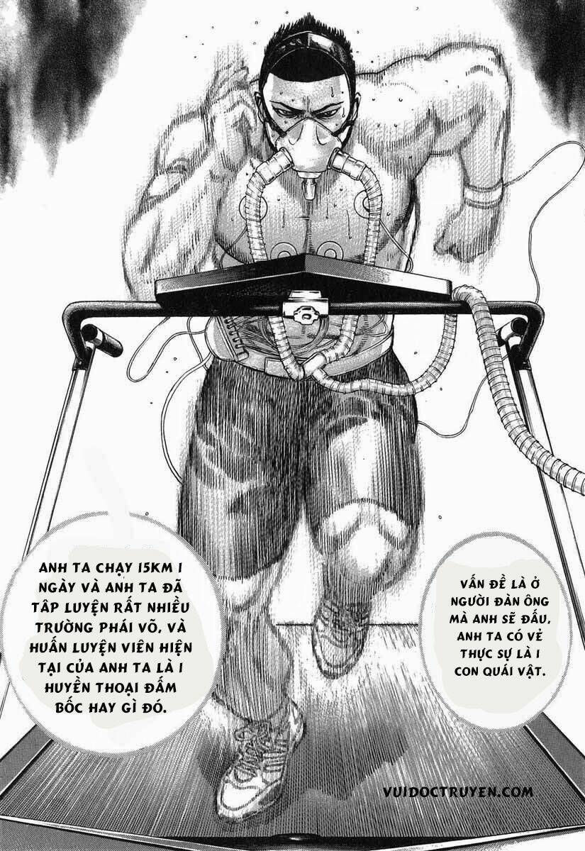 Tough – Miyazawa Kiichi Chapter 281 - Trang 2