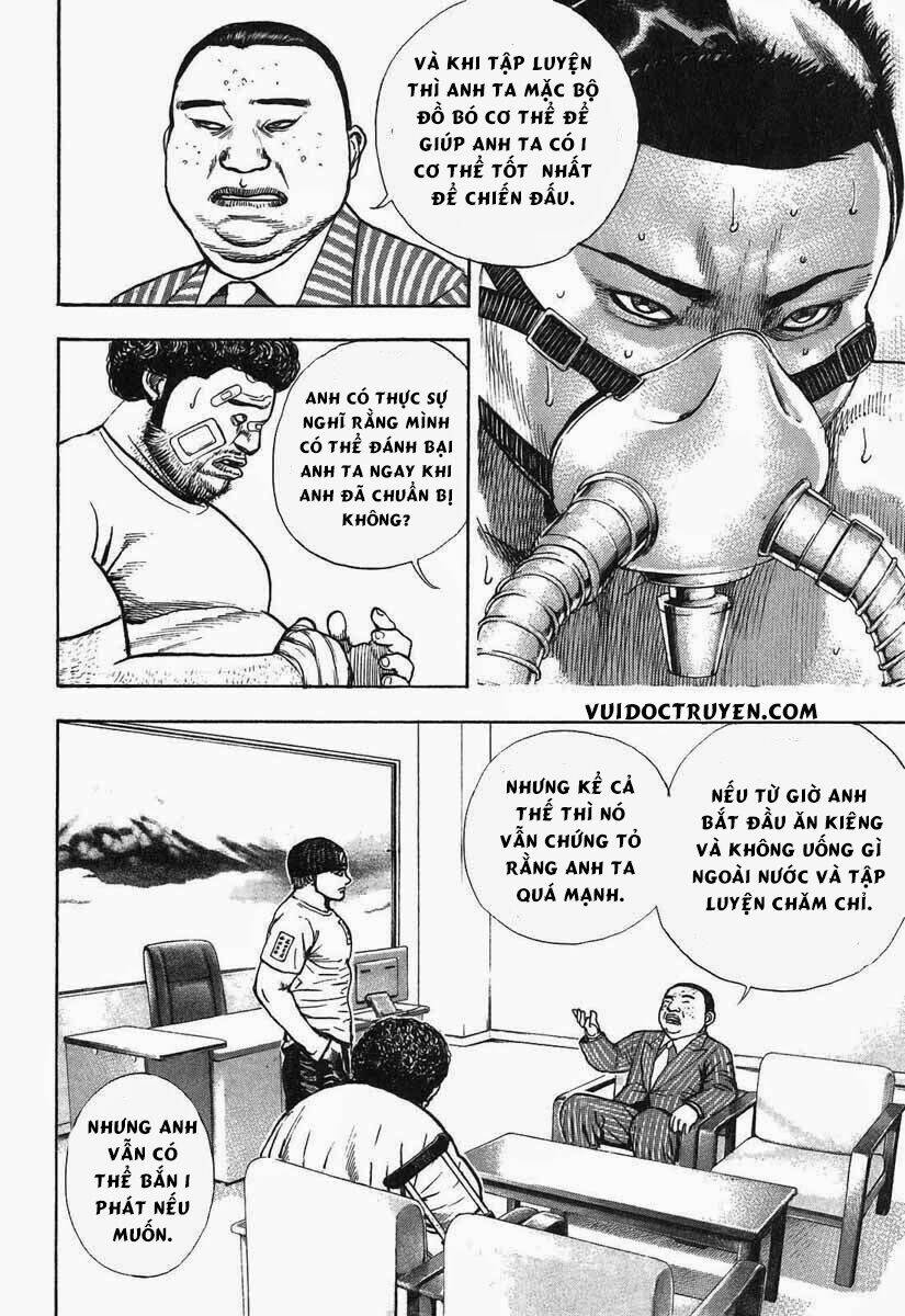 Tough – Miyazawa Kiichi Chapter 281 - Trang 2