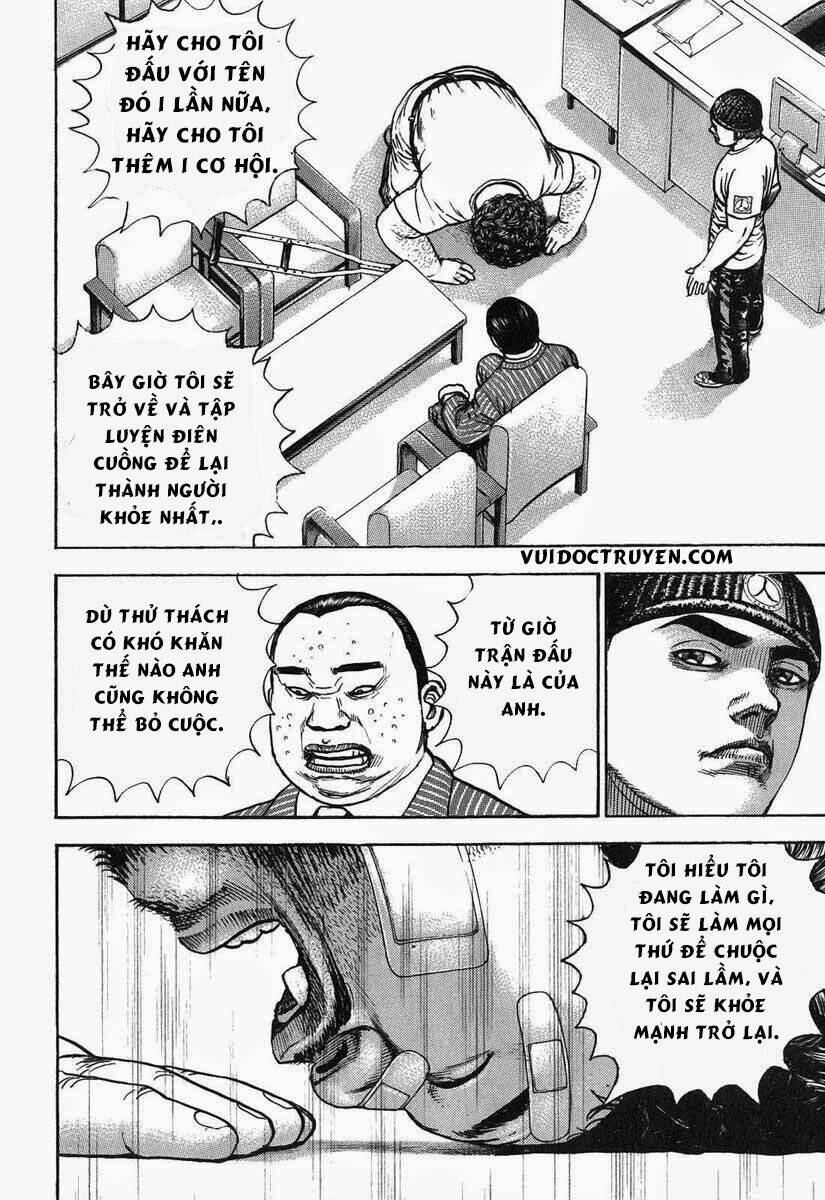 Tough – Miyazawa Kiichi Chapter 281 - Trang 2