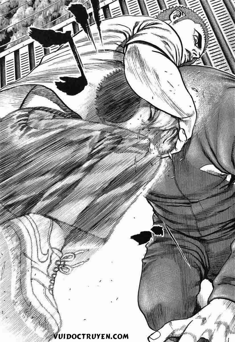 Tough – Miyazawa Kiichi Chapter 282 - Trang 2