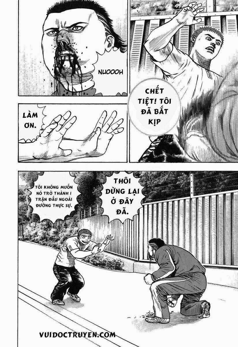 Tough – Miyazawa Kiichi Chapter 282 - Trang 2