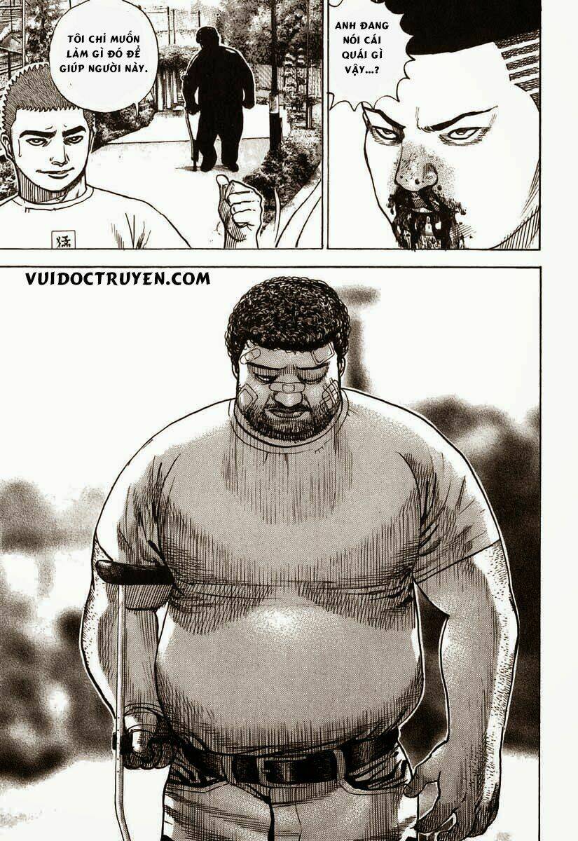 Tough – Miyazawa Kiichi Chapter 282 - Trang 2