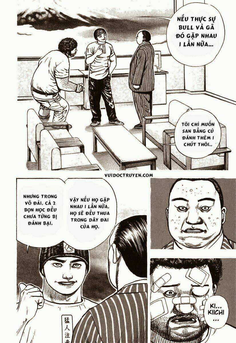 Tough – Miyazawa Kiichi Chapter 282 - Trang 2