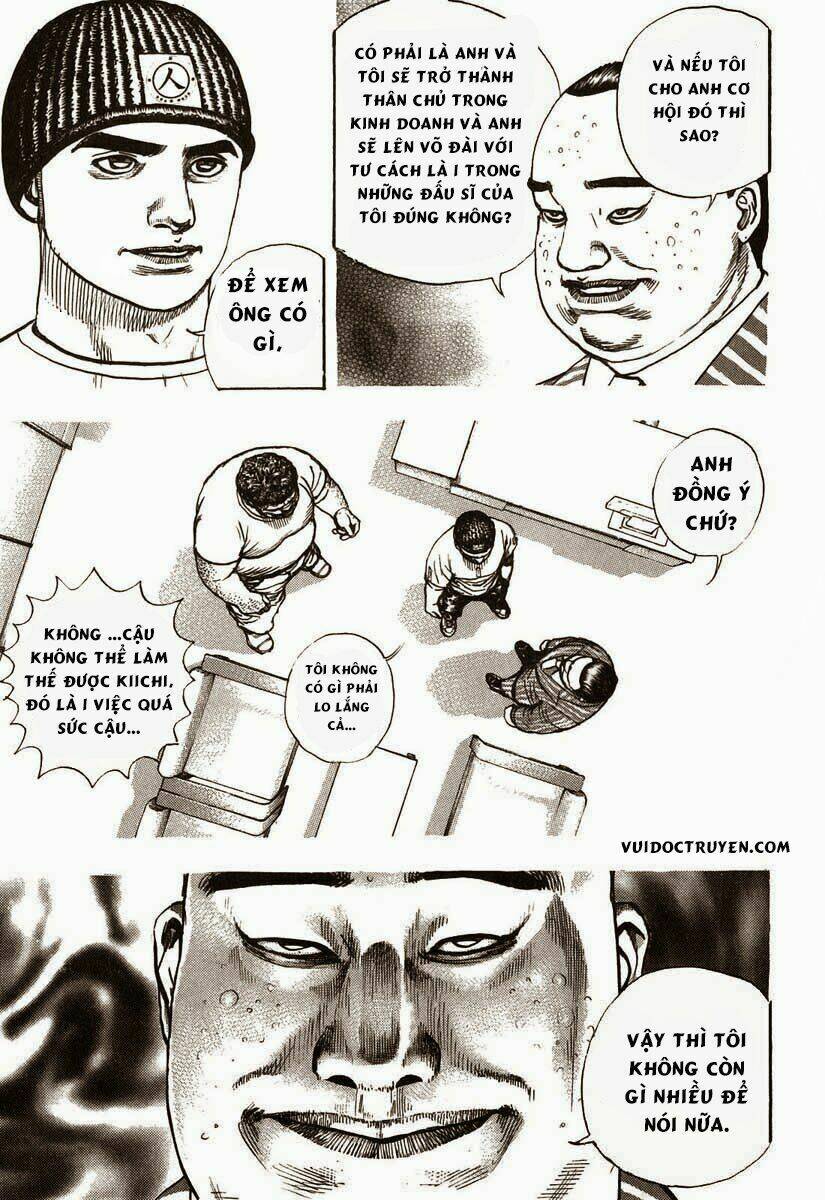 Tough – Miyazawa Kiichi Chapter 282 - Trang 2