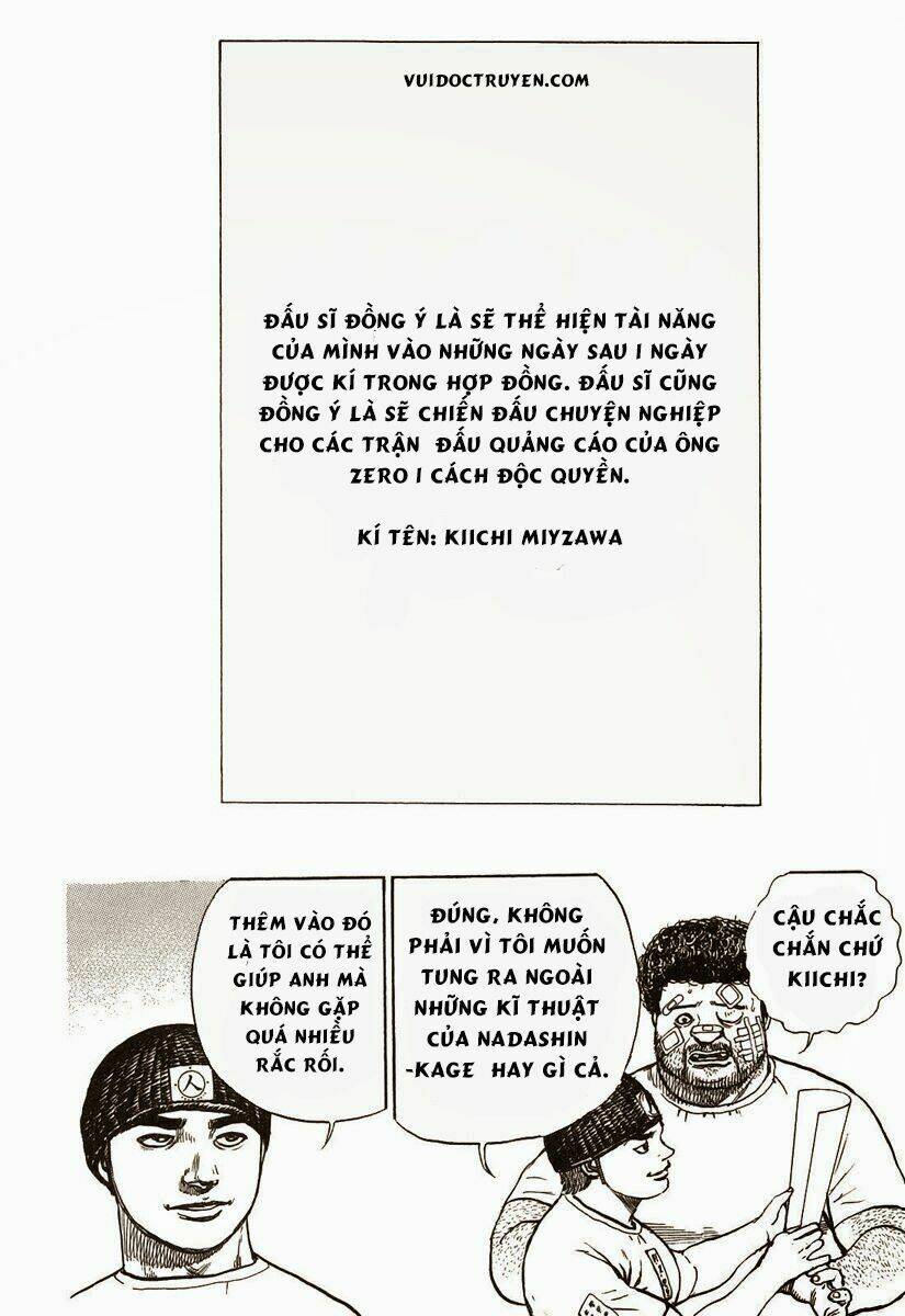Tough – Miyazawa Kiichi Chapter 282 - Trang 2