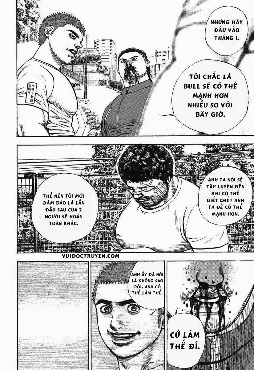 Tough – Miyazawa Kiichi Chapter 282 - Trang 2