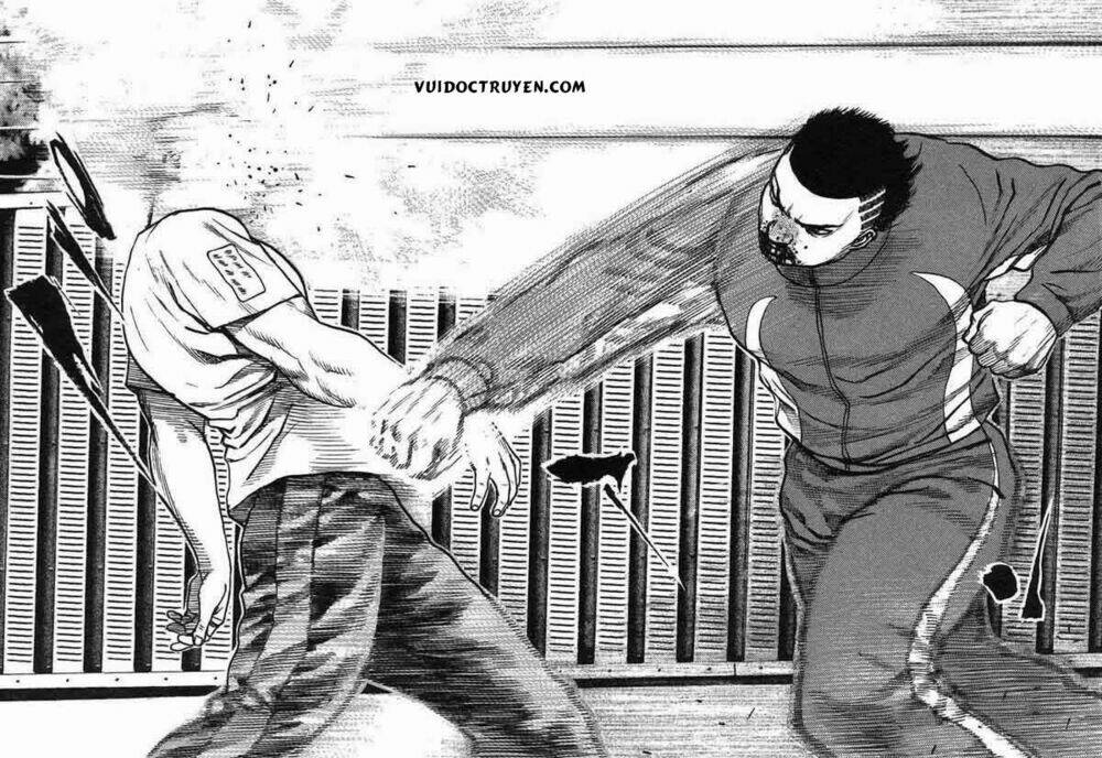 Tough – Miyazawa Kiichi Chapter 282 - Trang 2
