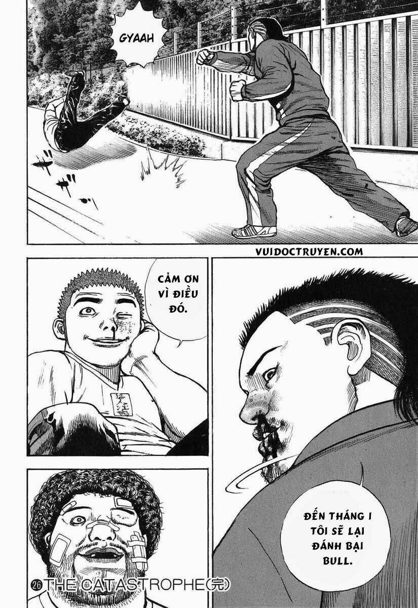 Tough – Miyazawa Kiichi Chapter 282 - Trang 2